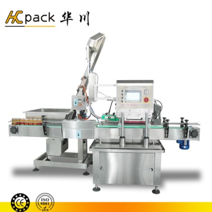 瓶裝真空封口機(jī)廠(chǎng)家要用到什么機(jī)器